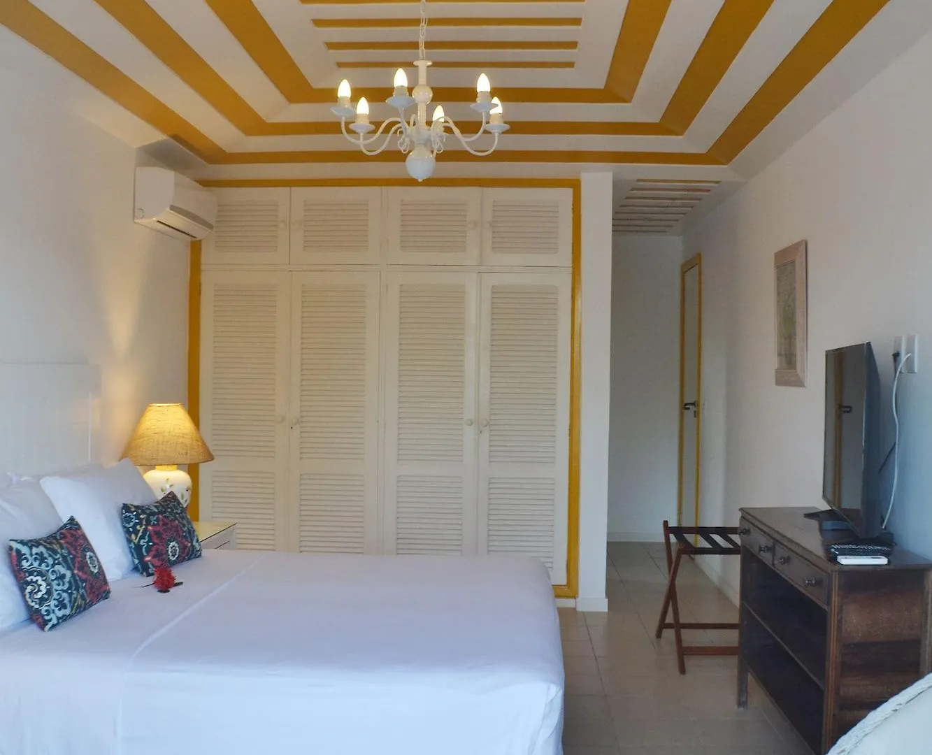 Villa Raphael Búzios Fogadó