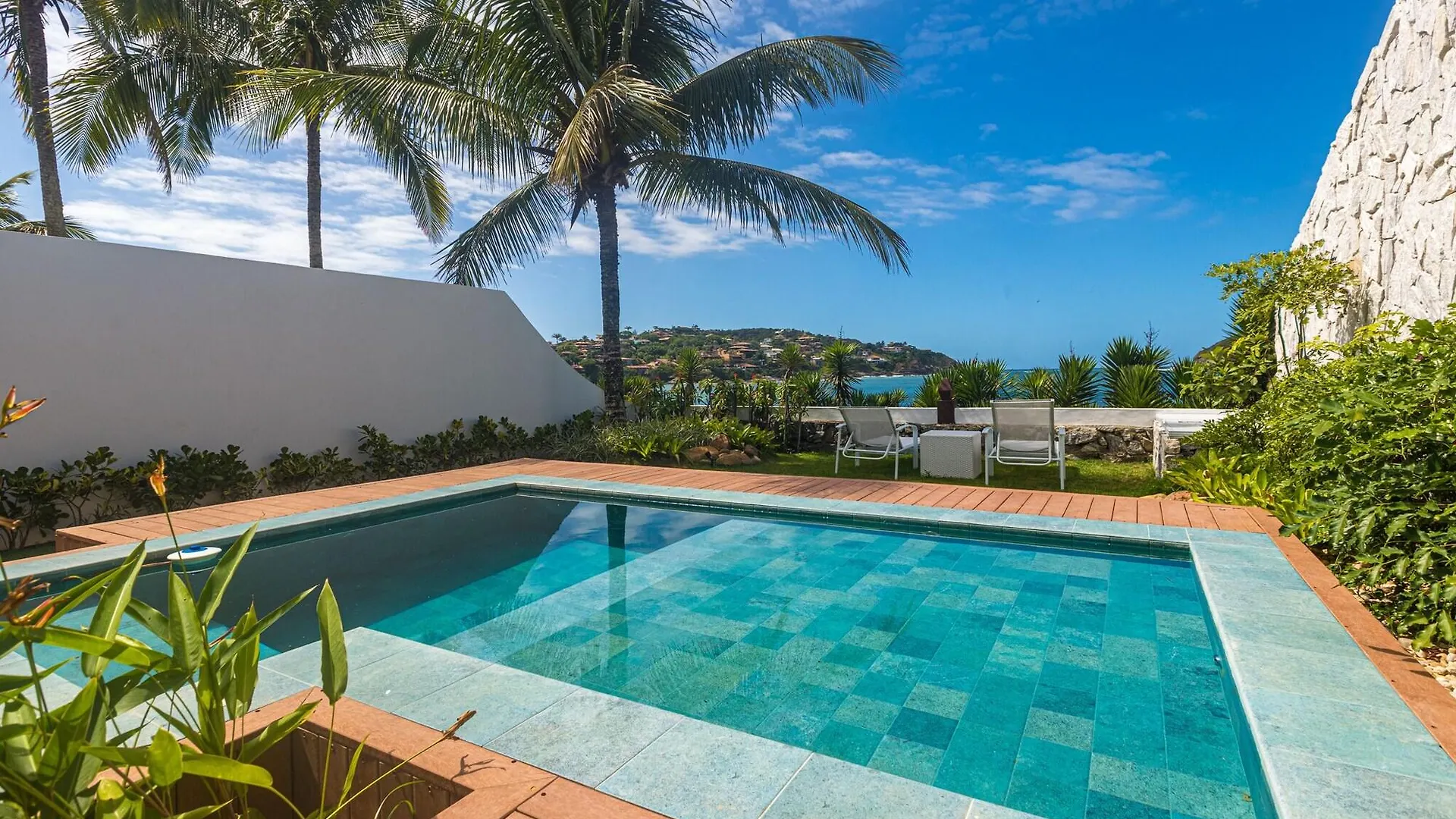 *** Fogadó Villa Raphael Búzios Brazília