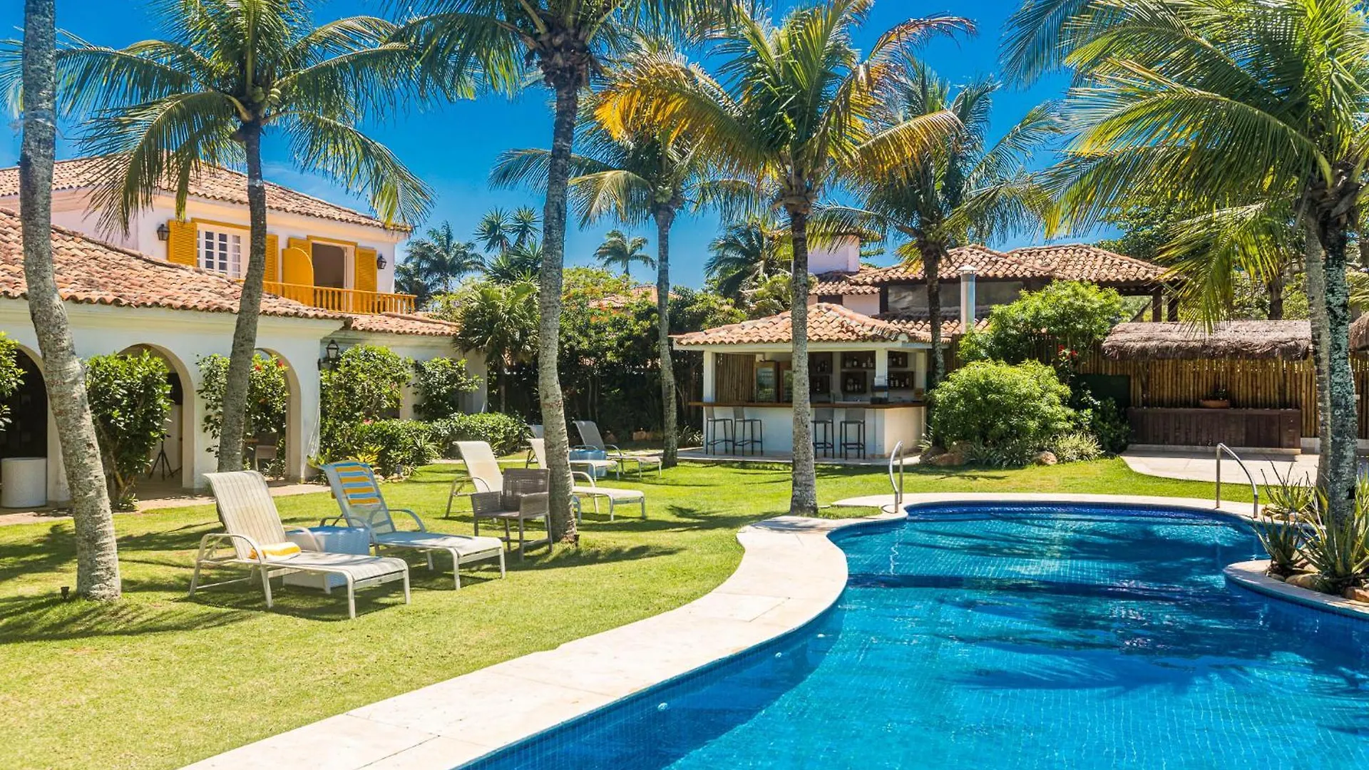 Villa Raphael Búzios Fogadó