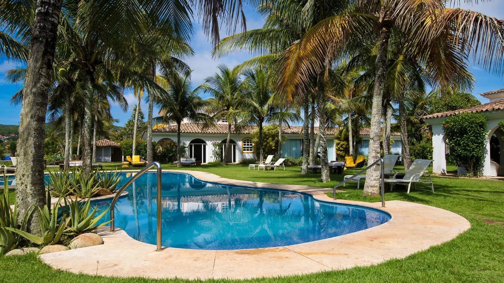 Fogadó Villa Raphael Búzios