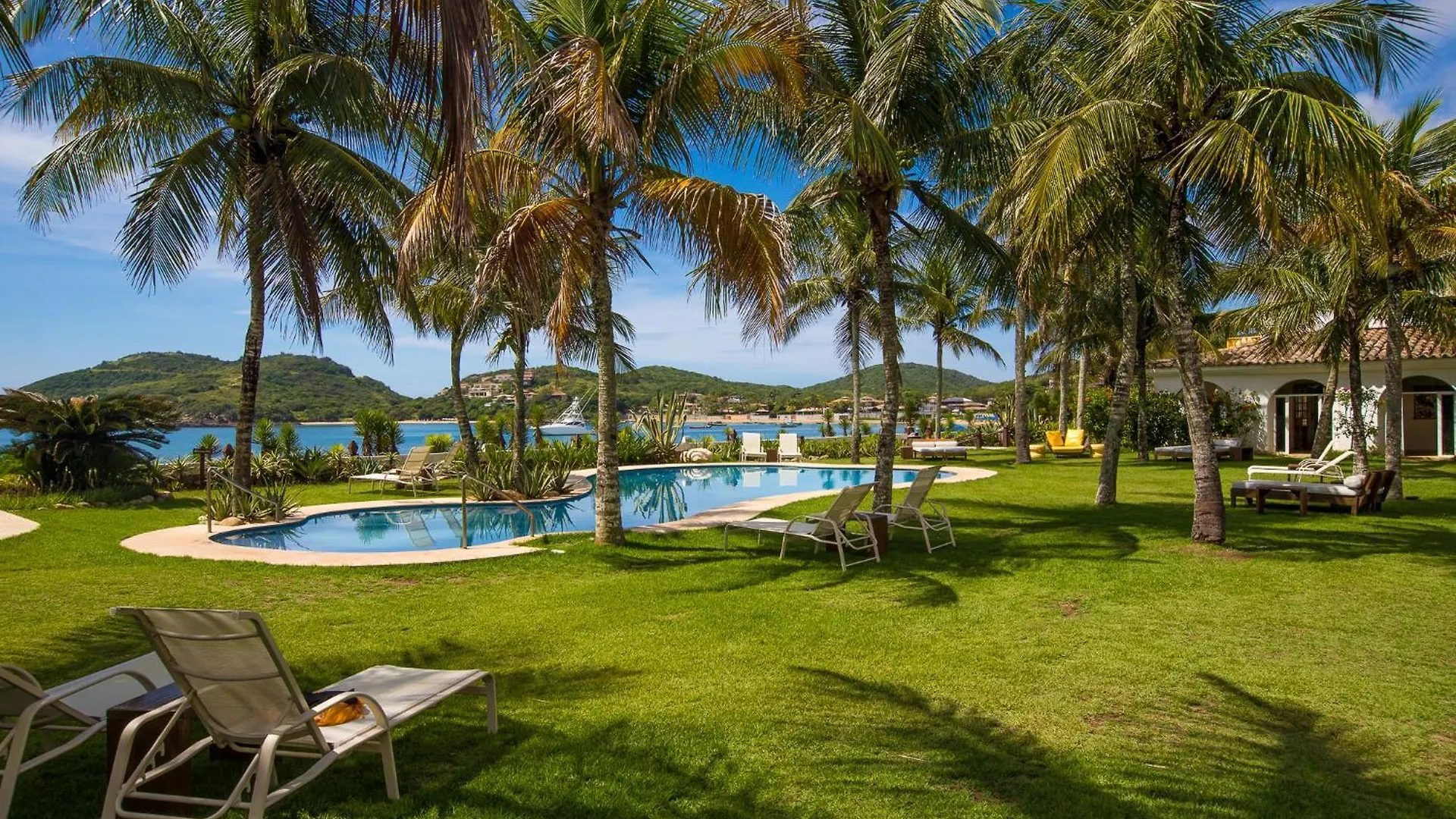 Villa Raphael Búzios