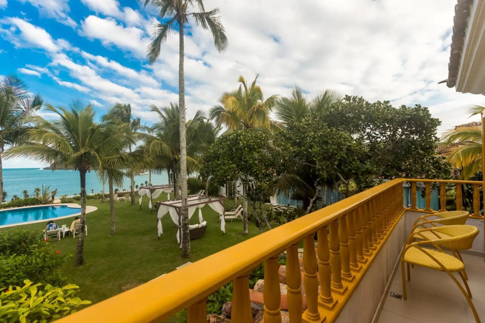 Villa Raphael Búzios 3*,  Brazília