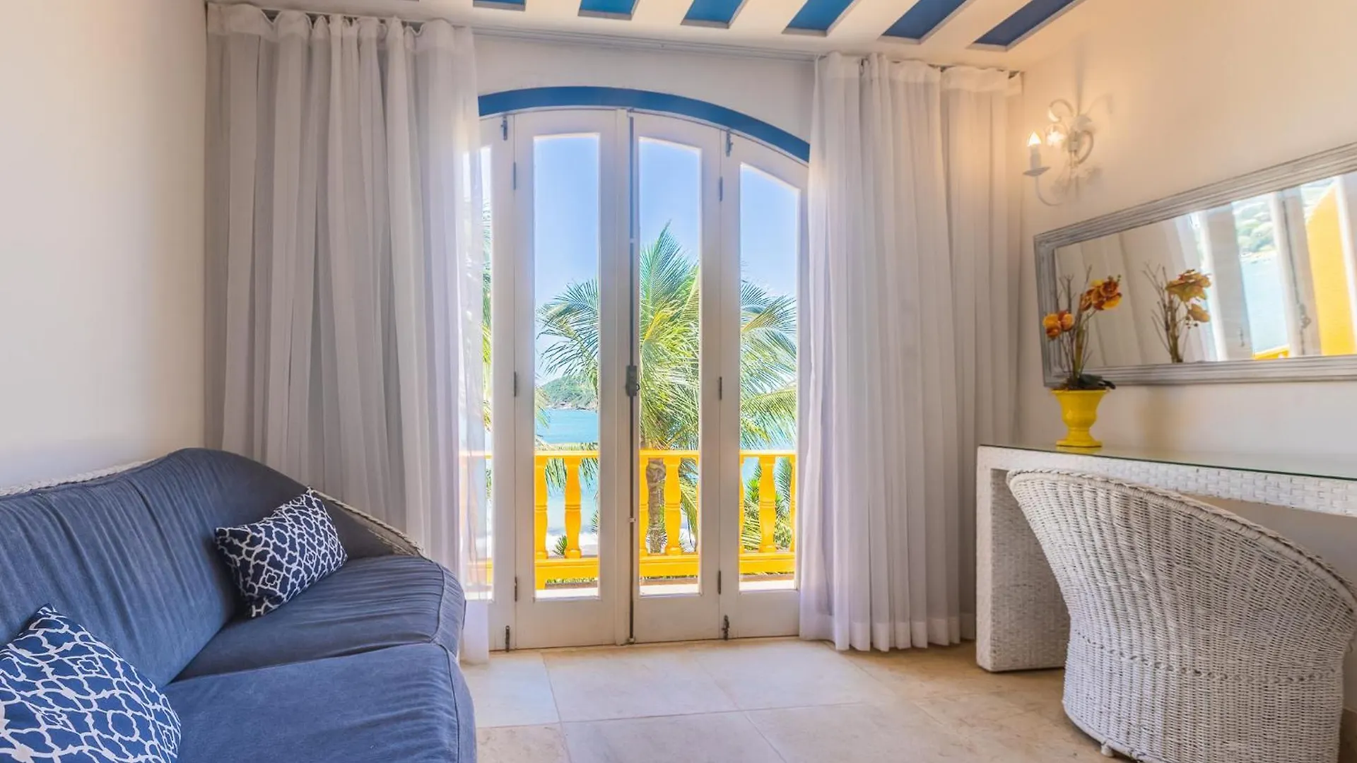 Fogadó Villa Raphael Búzios