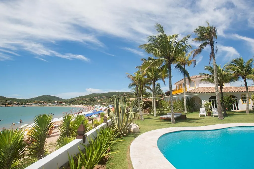 Villa Raphael Búzios Brazília